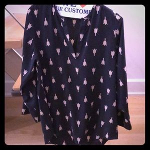 41 Hawthorn blouse